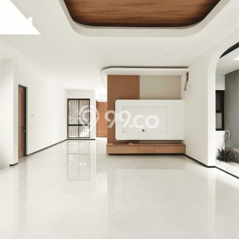 Rumah Idaman dengan Luas Tanah 240m² di Kawasan Elite BSD, Tangerang Rumah Idaman dengan Luas Tanah 240m² di Kawasan Elite BSD, Tangerang