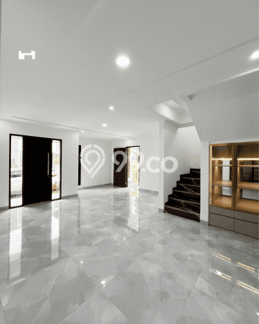 Hunian Idaman Keluarga LB 280m² Lokasi Sejuk di Bintaro, Tangerang Selatan Hunian Idaman Keluarga LB 280m² Lokasi Sejuk di Bintaro, Tangerang Selatan
