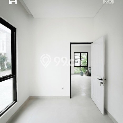 Rumah Modern 3 KT LT 85m2 di Bintaro Rumah Modern 3 KT LT 85m2 di Bintaro