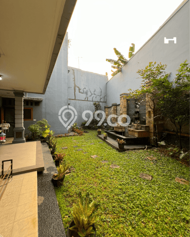 For Sale Rumah Megah Bintaro Di Perumahan Eksklusif Design Lapang For Sale Rumah Megah Bintaro Di Perumahan Eksklusif Design Lapang