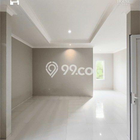 Rumah Asri Bintaro, Lingkungan Sejuk - 6 KT Rumah Asri Bintaro, Lingkungan Sejuk - 6 KT