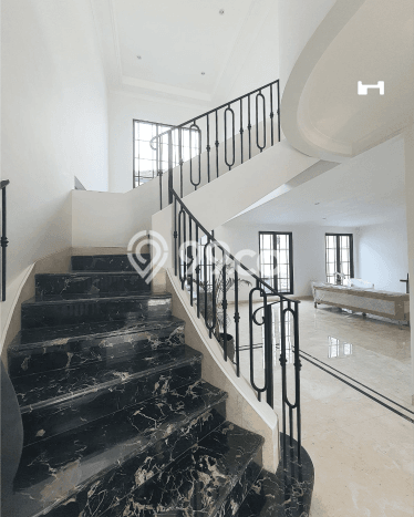 Rumah Elit Modern Tanpa Renovasi di Bintaro Tangerang Selatan Rumah Elit Modern Tanpa Renovasi di Bintaro Tangerang Selatan