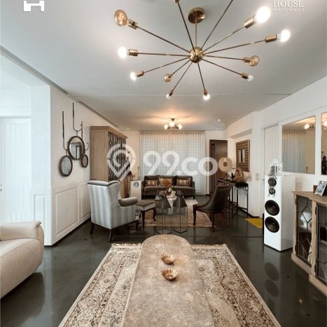 For Sale! Luxury House LT 250m2 Desain Modern di Bintaro For Sale! Luxury House LT 250m2 Desain Modern di Bintaro