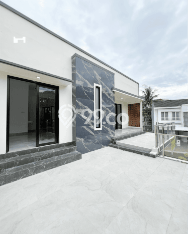 Hunian Idaman Keluarga LB 280m² Lokasi Sejuk di Bintaro, Tangerang Selatan Hunian Idaman Keluarga LB 280m² Lokasi Sejuk di Bintaro, Tangerang Selatan
