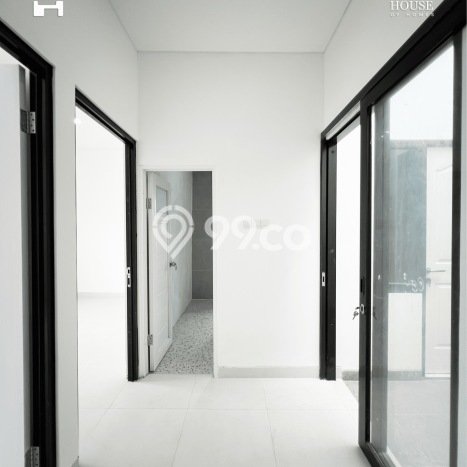 Rumah Modern 3 KT LT 85m2 di Bintaro Rumah Modern 3 KT LT 85m2 di Bintaro
