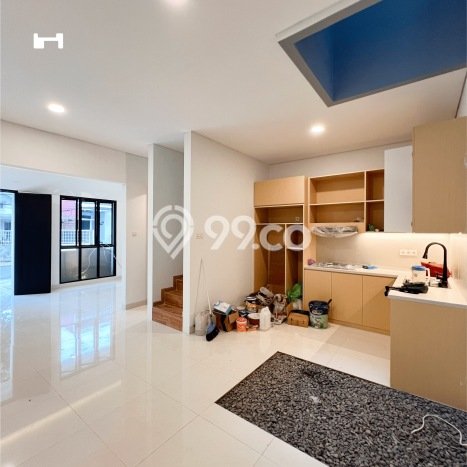 Dijual Rumah Eksklusif 3 KT di Bintaro, Tangerang Selatan Dijual Rumah Eksklusif 3 KT di Bintaro, Tangerang Selatan