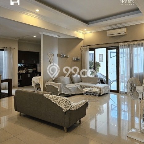 Rumah Luxury Modern Tanpa Renovasi di Bintaro Jakarta Selatan Rumah Luxury Modern Tanpa Renovasi di Bintaro Jakarta Selatan