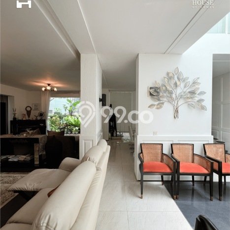 For Sale! Luxury House LT 250m2 Desain Modern di Bintaro For Sale! Luxury House LT 250m2 Desain Modern di Bintaro