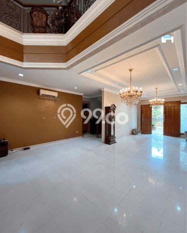 For Sale Rumah Megah Bintaro Di Perumahan Eksklusif Design Lapang For Sale Rumah Megah Bintaro Di Perumahan Eksklusif Design Lapang