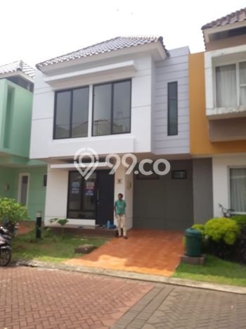 Jarang Ada! Rumah Kontrakan 2 Kamar Nyaman Siap Huni Gading Serpong Jarang Ada! Rumah Kontrakan 2 Kamar Nyaman Siap Huni Gading Serpong