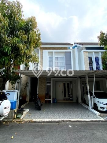 Rumah Minimalis 4 KT di Gading Serpong Tangerang Rumah Minimalis 4 KT di Gading Serpong Tangerang
