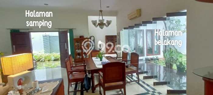 Rumah Mewah Dijual LT 382m2 di BSD, Tangerang Selatan Rumah Mewah Dijual LT 382m2 di BSD, Tangerang Selatan