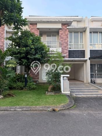 Rumah Modern 4 Kamar LT 120m2 di Gading Serpong Rumah Modern 4 Kamar LT 120m2 di Gading Serpong