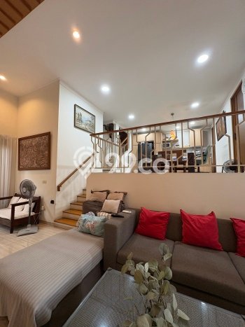 Rumah Luxury Modern Tanpa Renovasi di BSD Nusaloka Tangerang Rumah Luxury Modern Tanpa Renovasi di BSD Nusaloka Tangerang
