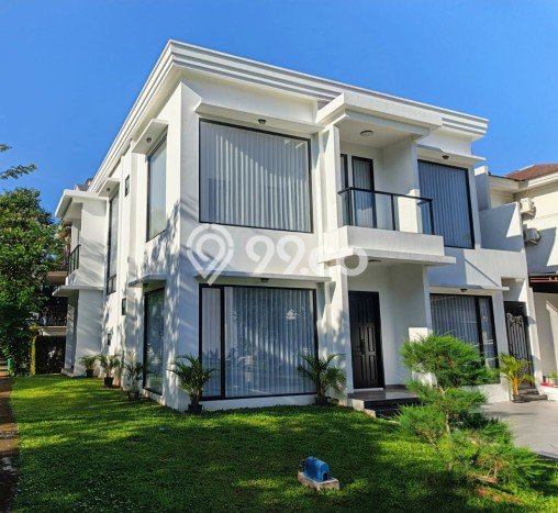 Ready to Use! Premium House LT 234m2 Desain Modern di BSD Foresta Ready to Use! Premium House LT 234m2 Desain Modern di BSD Foresta