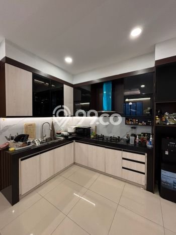 Dijual Rumah Mewah Megah Dengan View Eksklusif di BSD City, Tangerang Dijual Rumah Mewah Megah Dengan View Eksklusif di BSD City, Tangerang