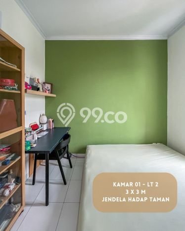 Hunian Nyaman Asri 3 KT Siap Pakai di Gading Serpong Tangerang Hunian Nyaman Asri 3 KT Siap Pakai di Gading Serpong Tangerang