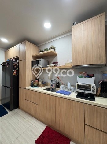 Rumah Luxury Modern Tanpa Renovasi di BSD Nusaloka Tangerang Rumah Luxury Modern Tanpa Renovasi di BSD Nusaloka Tangerang