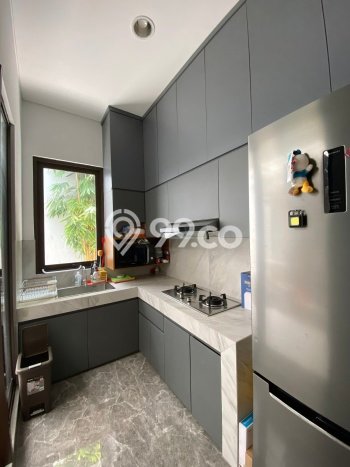 Hunian Mewah LB 130m2 Siap Huni Desain Elegan di BSD Eminent, Tangerang Hunian Mewah LB 130m2 Siap Huni Desain Elegan di BSD Eminent, Tangerang