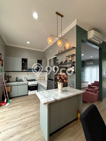 Rumah Luxury Modern Tanpa Renovasi di Gading Serpong Tangerang Rumah Luxury Modern Tanpa Renovasi di Gading Serpong Tangerang