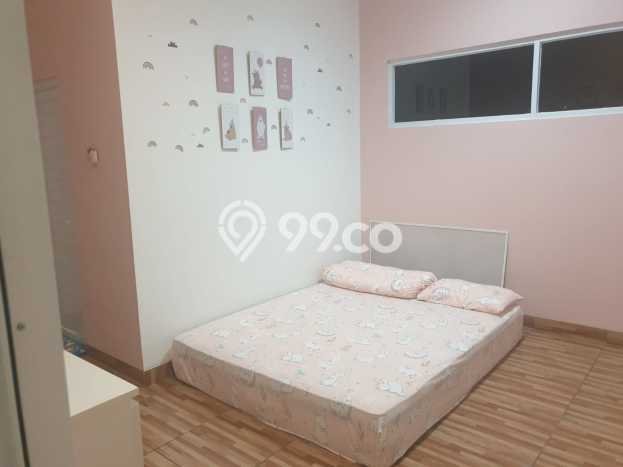 Rumah Luxury Modern Tanpa Renovasi di BSD Foresta Tangerang Rumah Luxury Modern Tanpa Renovasi di BSD Foresta Tangerang