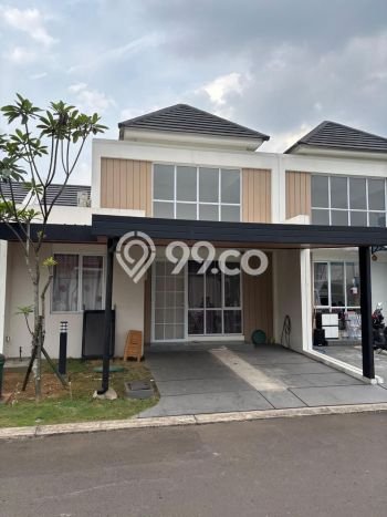 Hunian Cantik Modern Lb 50m2 di Curug, Tangerang Hunian Cantik Modern Lb 50m2 di Curug, Tangerang