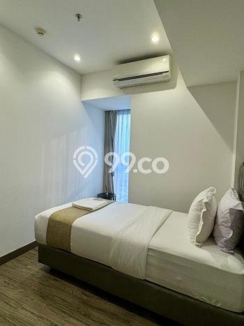 Hunian Apartemen Ideal untuk Dijual di Tangerang dengan 2 Kamar Hunian Apartemen Ideal untuk Dijual di Tangerang dengan 2 Kamar