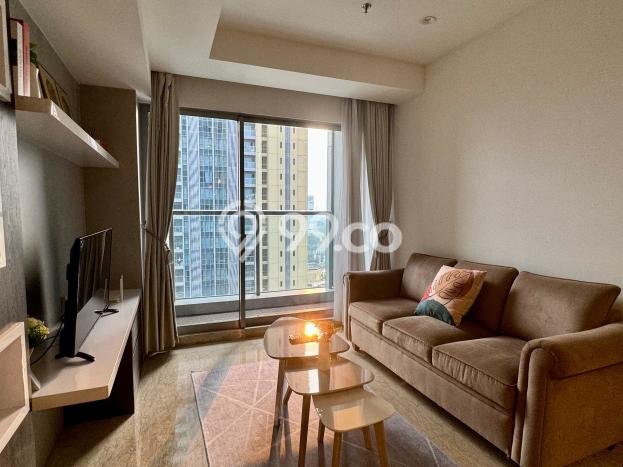 Hunian Apartemen Ideal untuk Dijual di Tangerang dengan 2 Kamar Hunian Apartemen Ideal untuk Dijual di Tangerang dengan 2 Kamar