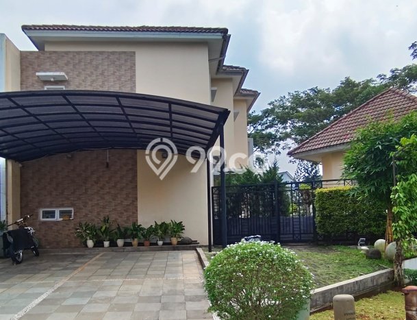 Rumah Elit LB 240m2 Siap Pakai Desain Elegan di BSD Delatinos, Tangerang Rumah Elit LB 240m2 Siap Pakai Desain Elegan di BSD Delatinos, Tangerang