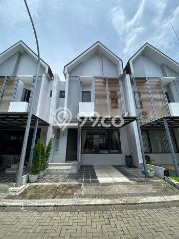 Jual Rumah Eksklusif 3 KT di BSD City, Tangerang Jual Rumah Eksklusif 3 KT di BSD City, Tangerang