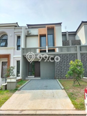 Hunian Mewah LB 143m2 Siap Huni Desain Elegan di Alam Sutera, Tangerang Hunian Mewah LB 143m2 Siap Huni Desain Elegan di Alam Sutera, Tangerang