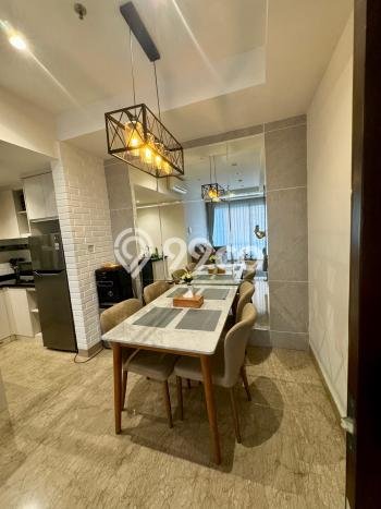 Hunian Apartemen Ideal untuk Dijual di Tangerang dengan 2 Kamar Hunian Apartemen Ideal untuk Dijual di Tangerang dengan 2 Kamar
