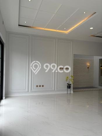 Hunian Elit LB 200m2 Siap Huni Desain Elegan di BSD Nusaloka, Tangerang Hunian Elit LB 200m2 Siap Huni Desain Elegan di BSD Nusaloka, Tangerang
