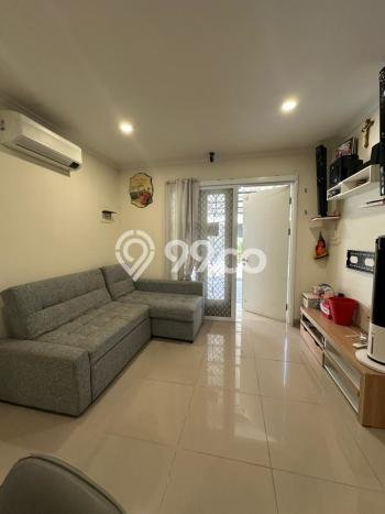 For Sale! Luxury House LT 141m2 Desain Elegan di Gading Serpong For Sale! Luxury House LT 141m2 Desain Elegan di Gading Serpong