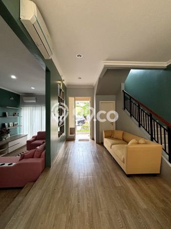 Rumah Luxury Modern Tanpa Renovasi di Gading Serpong Tangerang Rumah Luxury Modern Tanpa Renovasi di Gading Serpong Tangerang