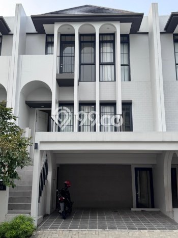 Rumah Luxury Modern Siap Huni di BSD City Tangerang Rumah Luxury Modern Siap Huni di BSD City Tangerang
