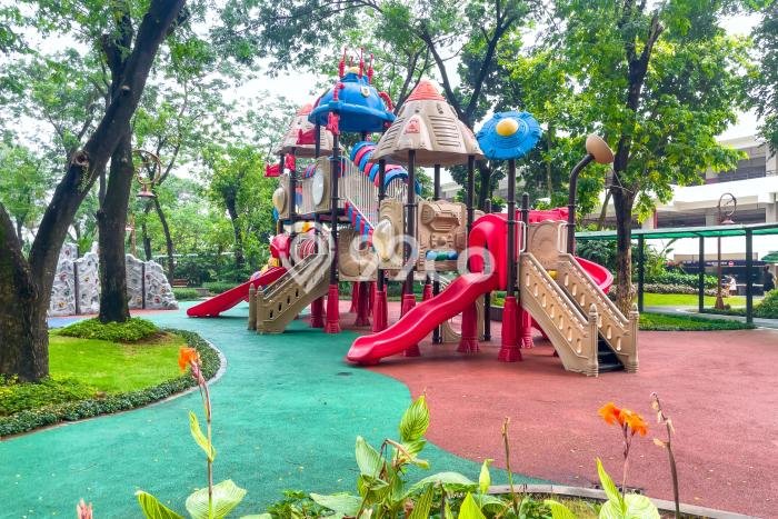 Apartemen Nyaman untuk Dijual di BSD, Tangerang Selatan, Banten Apartemen Nyaman untuk Dijual di BSD, Tangerang Selatan, Banten