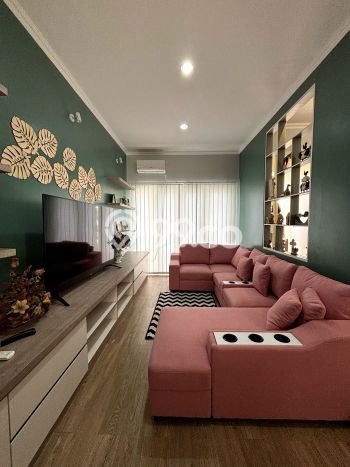 Rumah Luxury Modern Tanpa Renovasi di Gading Serpong Tangerang Rumah Luxury Modern Tanpa Renovasi di Gading Serpong Tangerang
