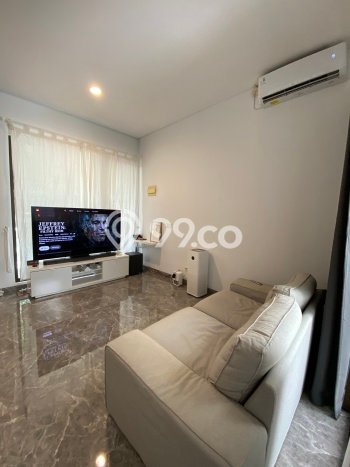 Hunian Mewah LB 130m2 Siap Huni Desain Elegan di BSD Eminent, Tangerang Hunian Mewah LB 130m2 Siap Huni Desain Elegan di BSD Eminent, Tangerang