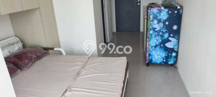 Apartemen Harga Bersahabat di Serpong Spesifikasi 0 Kamar Apartemen Harga Bersahabat di Serpong Spesifikasi 0 Kamar