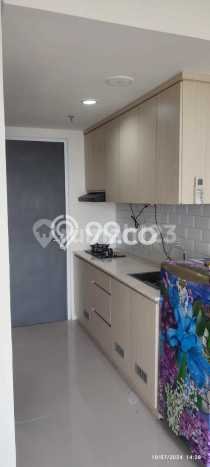 Sewa Sekarang Apartemen Nyaman 1 KT di Kawasan Serpong Sewa Sekarang Apartemen Nyaman 1 KT di Kawasan Serpong