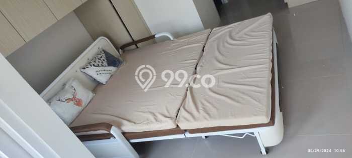 Apartemen Harga Bersahabat di Serpong Spesifikasi 0 Kamar Apartemen Harga Bersahabat di Serpong Spesifikasi 0 Kamar