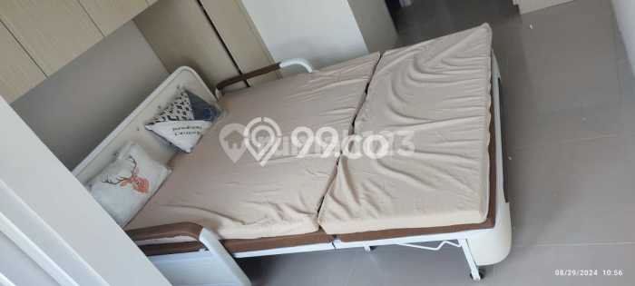 Sewa Sekarang Apartemen Nyaman 1 KT di Kawasan Serpong Sewa Sekarang Apartemen Nyaman 1 KT di Kawasan Serpong