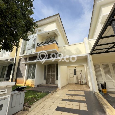 For Sale! Premium House LT 162m2 Desain Modern di Gading Serpong For Sale! Premium House LT 162m2 Desain Modern di Gading Serpong
