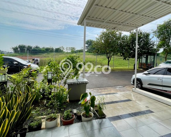 Rumah Modern 3 KT LT 52m2 di gading serpong scientia garden Rumah Modern 3 KT LT 52m2 di gading serpong scientia garden