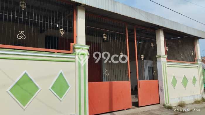 Dijual Gudang di Mundu, Luas 248m2m², Kawasan Bisnis, Akses Strategis Dijual Gudang di Mundu, Luas 248m2m², Kawasan Bisnis, Akses Strategis