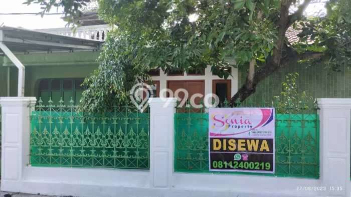 Rumah Cantik Siap Pakai Di Kesambi Luas 300m2 Aman Rumah Cantik Siap Pakai Di Kesambi Luas 300m2 Aman