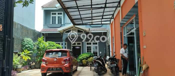 Rumah Luas Tanah 387m2m² di Harjamukti, Cirebon - Akses Mudah Rumah Luas Tanah 387m2m² di Harjamukti, Cirebon - Akses Mudah