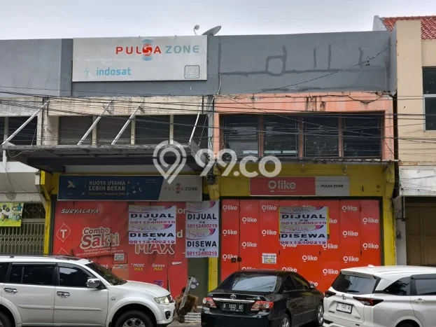 Ruko Dijual Lokasi Emas di Kesambi Luas 650m2 Ruko Dijual Lokasi Emas di Kesambi Luas 650m2