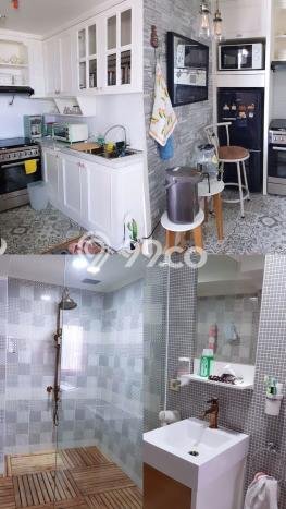 Dijual Apartemen di Bandung 2 Kamar & 1 Kamar Mandi, Luas 63m2 Dijual Apartemen di Bandung 2 Kamar & 1 Kamar Mandi, Luas 63m2
